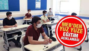 İkinci dönem okullar ne zaman açılacak, yüz yüze eğitim başlıyor mu? Okullar Ne Zaman Acilacak Meb Den Kritik Yuz Yuze Egitim Aciklamasi Hic Acilmayan Siniflar Netyorum