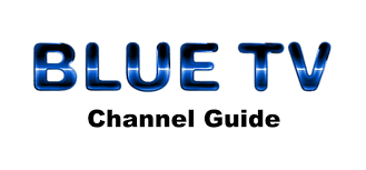 Find study guides from fairfield university, connecticut. Tv Lineup Blue Tv Media Center