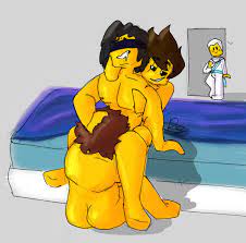Rule34 - If it exists, there is porn of it / cole (ninjago), jay (ninjago),  kai (ninjago), zane (ninjago) / 6081688
