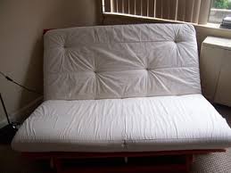 Full size sheets fit ok. Sold Ikea Grankulla Futon Frame And Mattress 100 W 140cm Flickr