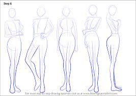 Anatomy and figure drawing is probably the most complex subject for an artist to master. Anime Female Body Drawing Tutorial Novocom Top