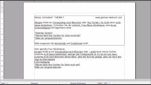 Damit kannst du dich vorbereiten. Wie Schreibe Ich Einen Halb Formellen Brief Auf Deutsch Tipps Fur A 2 B 1 B 2 German Deutsch Com