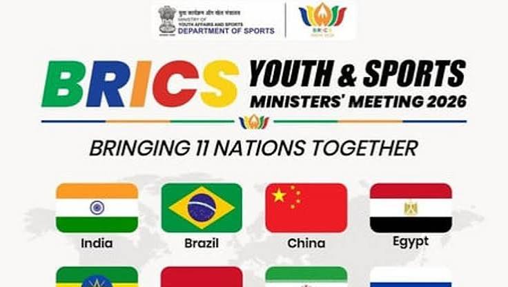 BRICS Youth Meet Sets 100,000 Leaders Goal for 2047