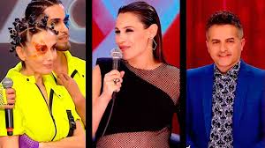 We did not find results for: La Academia A Puro Salto Viviana Saccone Volvio A Sorprender Al Jurado La Nacion