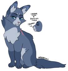 All the pictures are fan art. Pin On Warrior Cats