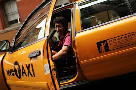 5 Reasons You Should Download A Taxi Hailing App Time