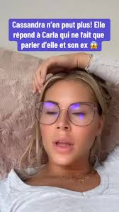 Cassandra n’en peut plus! Elle répond à Carla qui ne fait que parler d’elle  et son ex 😱#tvrealite #téléréalité #les50 #cassandrajulia #influencer #buzz