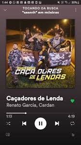 Assim, conseguimos baixar músicas mp3 para ter arquivos que podem ser usados na. 14 Ideias De Cacadores De Lendas Renato Garcia Cacadores Lendas