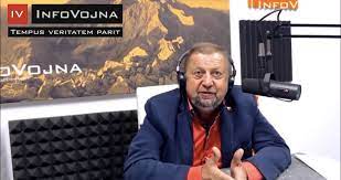 VIDEO: Kotleba nie je môj nepriateľ. Mojim nepriateľom sú ultraliberálni  úchyláci, vyhlásil Harabin v InfoVojne