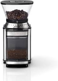Wake up to the smell of fresh ground coffee kept ready this is the 4th cuisinart automatic grind coffee maker and we love them. Cuisinart Burr Mill Coffee Grinder Stainless Steel Dbm8u Amazon Co Uk Kitchen Home