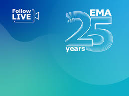#emma is now available at home on demand! Ema Virtual Conference 25 Years Of Advancing Public And Animal Health European Medicines Agency