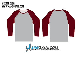 Desain polos dari kaos ini membuatnya banyak dipakai oleh anak muda karena padu padan yang mudah. Desain Kaos Lengan Panjang Png Transparent Images Free Png Images Vector Psd Clipart Templates