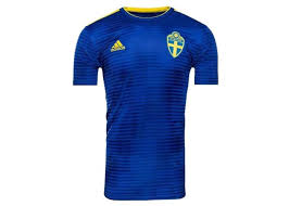 Das neue schweden trikot 2020 hat ein gradliniges, klassisches design. Schweden Wm Trikots 2018