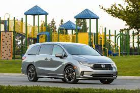 This van checked all the boxes. 2021 Honda Odyssey Minivan Starts At 32 910 Touring Trim Drops 2 560 From 2020 Version