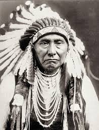 Nez Perce in Yellowstone