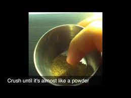 Diy Guppy Fry Food Youtube