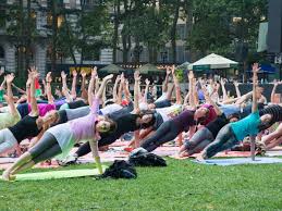 Check spelling or type a new query. 10 Of Nyc S Best Outdoor Fitness Classes Curbed Ny