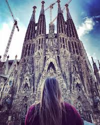 Words of wonders sagrada familia 15 jawaban. Wow Sagrada Familia Masnurul