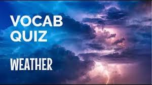 Power from the solar impacts the climate reflected on weather trivia. Weather All Things Topics