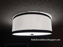 Alang Ceiling Light Hack Buy For 30 And Look Like 300 In 10 Minutes Ikea Hackers Closet Lighting Ceiling Lights Lighting Hacks