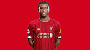 The dutchman will be a free agent in the summer and can talk to clubs. Georginio Wijnaldum Liverpool Midfielder Really Proud To See Young Black Footballers Being Vocal About Racism Football News Sky Sports