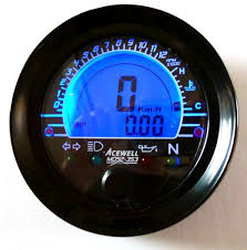 Tank und temperaturanzeige wartburg 1.3. Motorrad Multifunkti Digitalinstrument Chrom Verschlussring Tacho Drehzahlmesser Voltmeter Temperaturanzeige Motorradzubehor Tuning Zietech De
