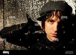 Jesse malin exclusive portrait shoot in hollywood hi-res stock photography  and images