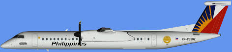 The q400 is the newest member of the dash 8 family. Philippine Airlines Express Archives Fsai Repaints