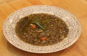 New Year S Eve Day Lentil Soup Recipe Lentil Recipes Lentil Soup Recipes Lentil Soup