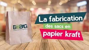 Arrêt du sac plastique à usage unique. Btobag Fabricant De Sachet Et Sac Kraft Personnalise