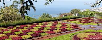 Die anlage entstand 1960 auf dem früheren anwesen der familie william reid. Botanischer Garten Madeira