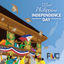 It moreover commemorates the freedom of about 7000 separate islands present in the western pacific from spain. Philippine Model Congress Happy 122nd Independence Day On This Day Of Our Freedom Let Us All Be Reminded That Our Independence Will Never Be Reliant Upon The Will And Discretion Of