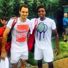 Explore tweets of mikael ymer @mikaelymer on twitter. Elias Ymer Roger Federer Is Incredible He Gave Me Key Advice