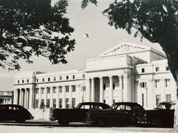 National Museum Of The Philippines Philippine Architecture National Museum Old Pictures