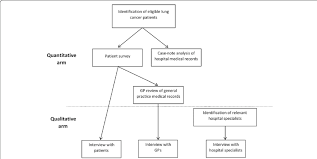 Flow Chart Of The Lead Project Gp General Practitioner