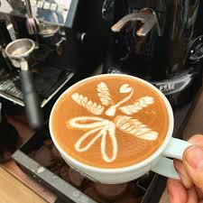 bimber 3 轰炸机拉花缸latteart latte barista espresso coffee cafe freepour tulip rosette wing wave slow swan love beautiful china cup art mocha cappuccino milk 咖啡咖啡