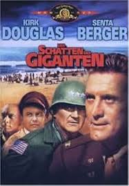 Der Schatten des Giganten [Alemania] [DVD]: Amazon.es: Douglas, Kirk, Berger,  Senta, Sinatra, Frank, Brynner, Yul, Wayne, John, Dickinson, Angie,  Shavelson, Melville, Douglas, Kirk, Berger, Senta: Películas y TV