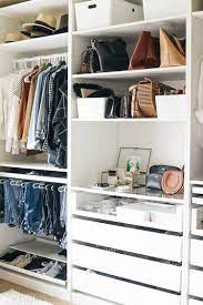 A Complete Guide To Creating A Custom Closet Hunker Ikea Pax Closet Bedroom Organization Closet Ikea Pax Wardrobe