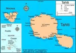 A very popular itinerary featuring two of tahiti's. Map Of Tahiti Bora Bora Island Bing Images French Polynesia Map Bora Bora Island Bora Bora Tahiti