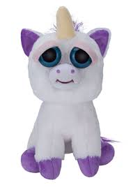 Glenda Glitterpoop Feisty Pets Unicorn Plush