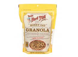 All of the oatmeal products include flax meal as an ingredient. 15 Popular Gluten Free Granola Brands Ranked Eat This Not That
