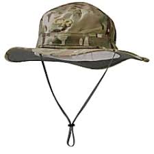 Outdoor Research Helios Sun Hat Camo Multicam