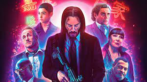 John Wick 3 Hd Wallpapers Free Download Wallpaperbetter