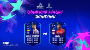 Manchester united ● road to the champions league final 2008/2009. Champions League Finale Fut 20 Ucl Showdown Started Earlygame