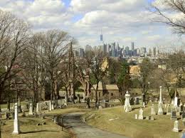 Greenwood Cemetery Manhattan View Greenwood Cemetery Cemetery Dolores Park