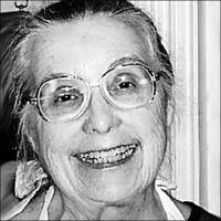 LOIS GODDARD Obituary (1929