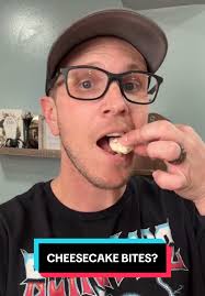 Al Freeze Dried Mini Cheesecake Bites