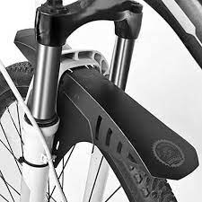 nicedack mountian bicycle fender mtb mud guard 2 1 pcs front fits 26 27 5 29 bike fender best road bike cool bike accessories