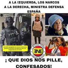 españa #tranquilos #margaritarobles #militares ...