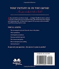 However, playing cards are based on an ancient system similar to the tarot. Fortune Telling Using Playing Cards Dee Jonathan 9781623540692 Amazon Com Books